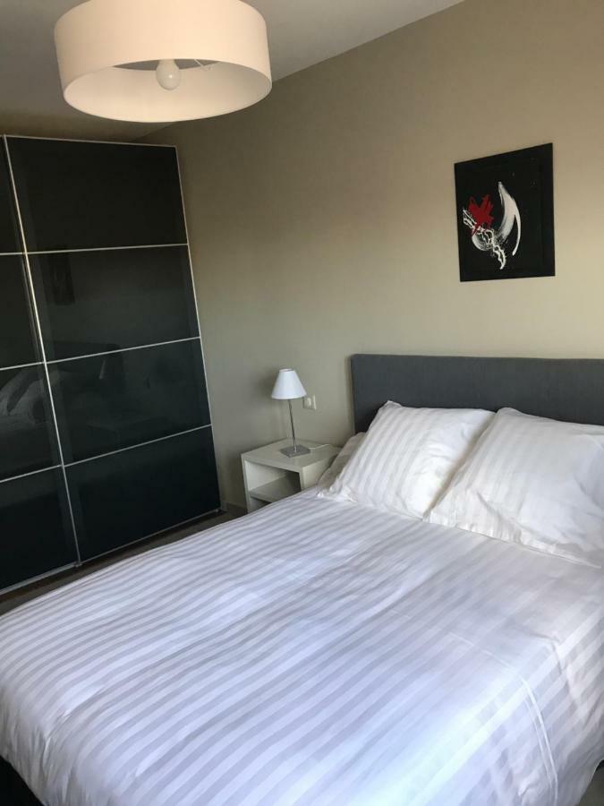 Appartement De 100M² Bien Situe 볼로뉴쉬르메르 외부 사진