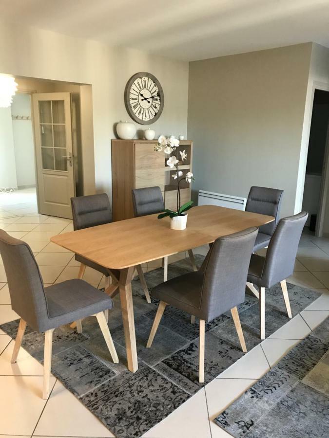 Appartement De 100M² Bien Situe 볼로뉴쉬르메르 외부 사진