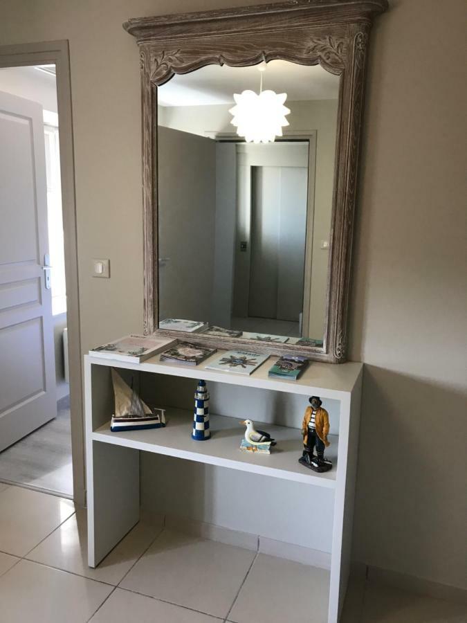 Appartement De 100M² Bien Situe 볼로뉴쉬르메르 외부 사진