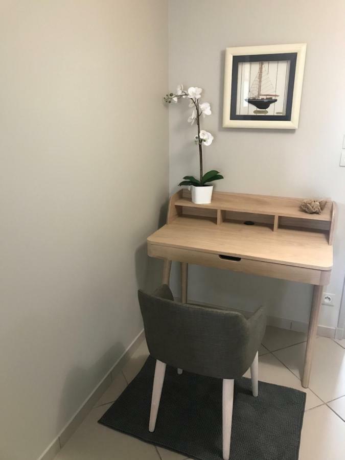Appartement De 100M² Bien Situe 볼로뉴쉬르메르 외부 사진