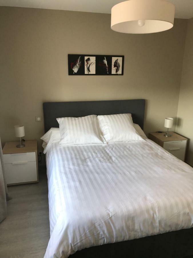 Appartement De 100M² Bien Situe 볼로뉴쉬르메르 외부 사진