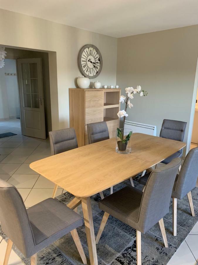 Appartement De 100M² Bien Situe 볼로뉴쉬르메르 외부 사진